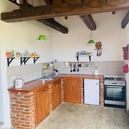 Casa La Moara Din Grădină 5* Eftimie Murgu