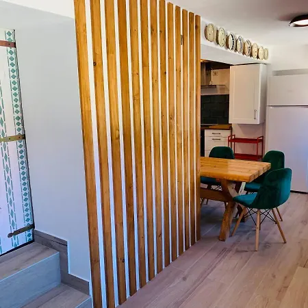 Casa La Moara Din Grădină 5*