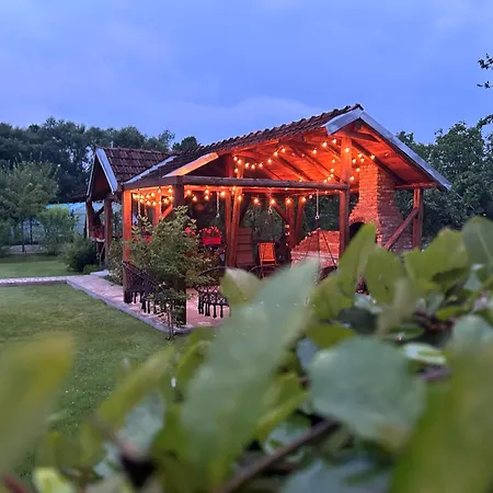 Casa La Moara Din Grădină Eftimie Murgu