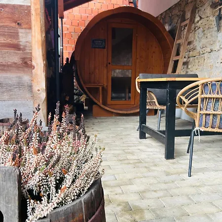 Casa La Moara Din Grădină Eftimie Murgu