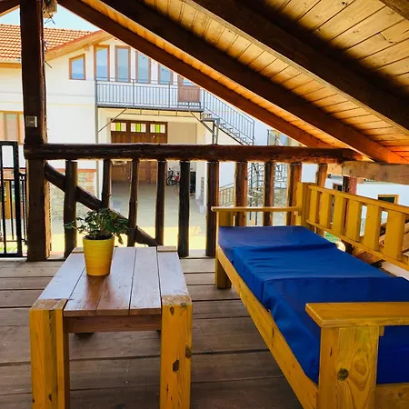 Pensiune Casa La Moara Din Grădină Eftimie Murgu
