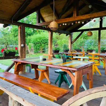 Casa La Moara Din Grădină 5* Eftimie Murgu